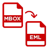 MBOXからEMLへのコンバーター