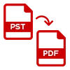 pst to pdf converter