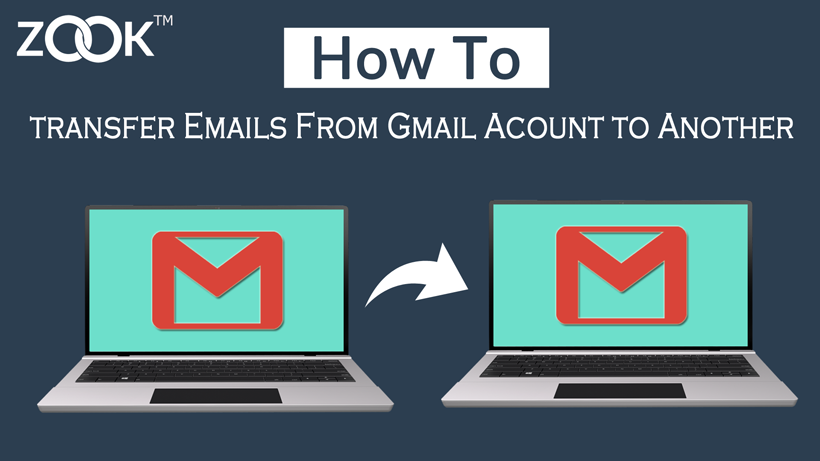 transfer emails from one gmail account to another