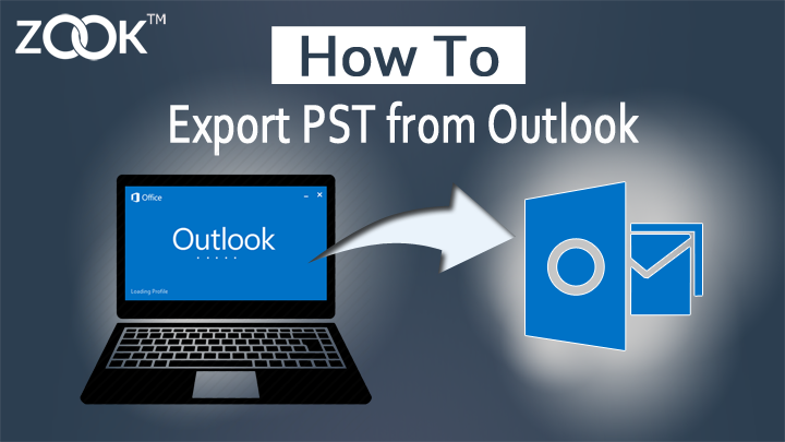 export pst from outlook