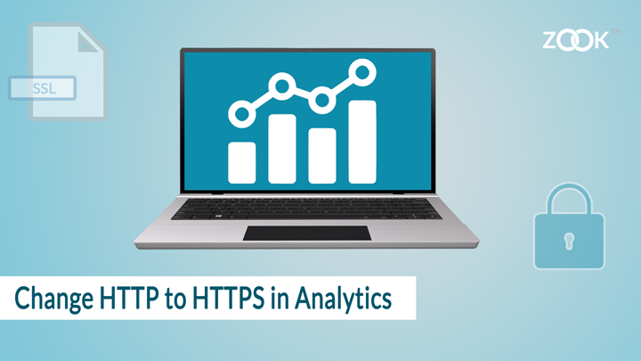 change http to https in analytics