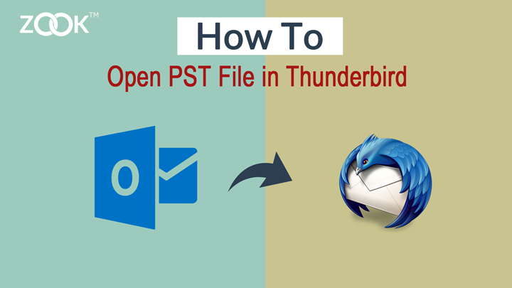 convert pst to thunderbird