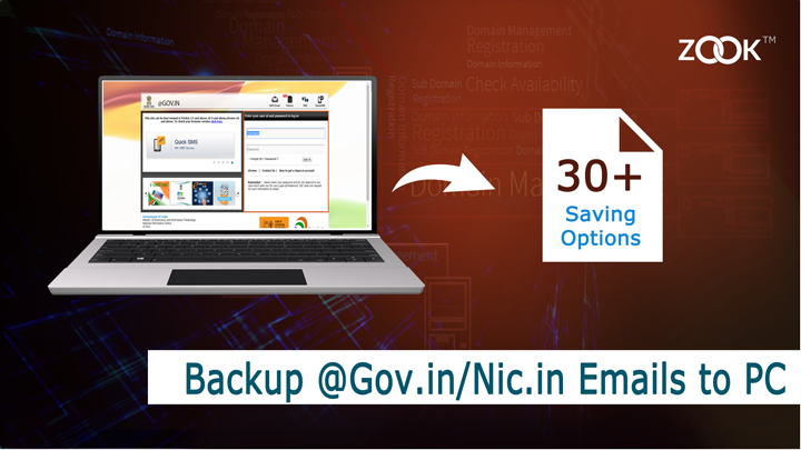 @gov.in backup solution