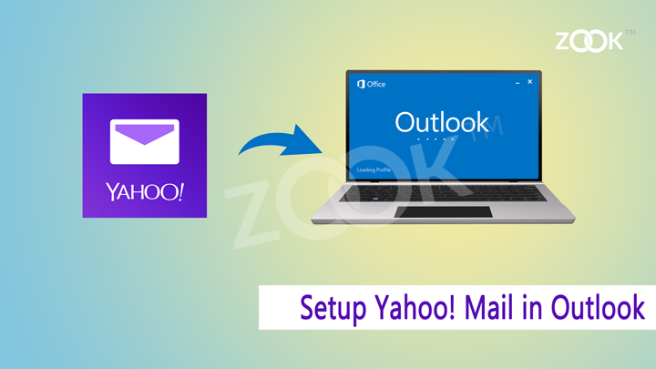 yahoo mail server for outlook 2016