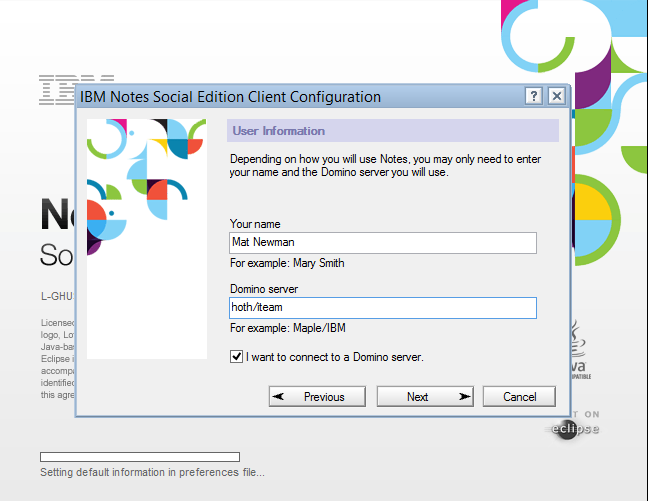 download lotus notes 9 social edition