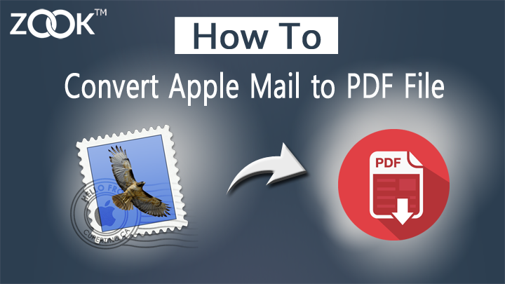 Apple Mail to PDF Converter