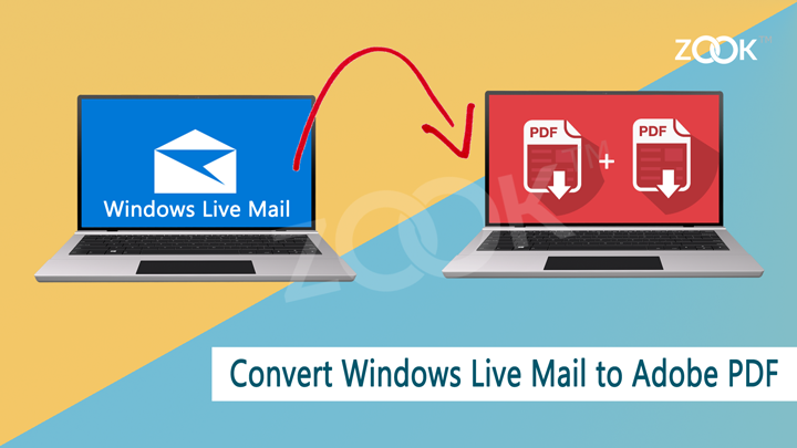 windows live mail to pdf conversion