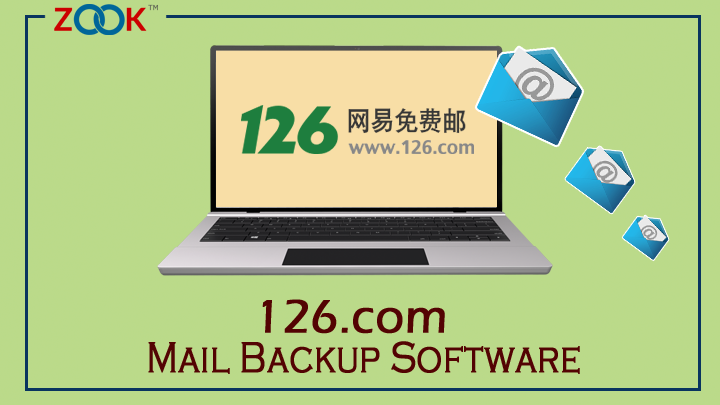 126 mail backup software