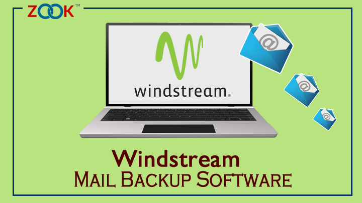 windstream mail backup tool