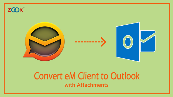 convert eM client to outlook pst