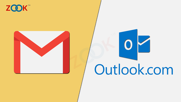 gmail to outlook.com migration