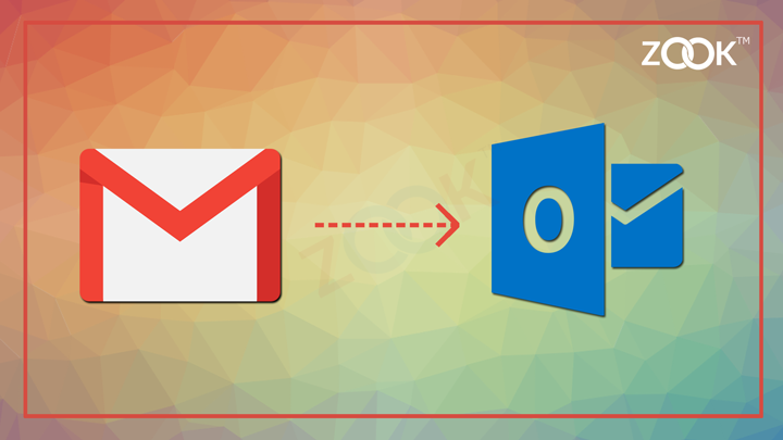 gmail to outlook migration