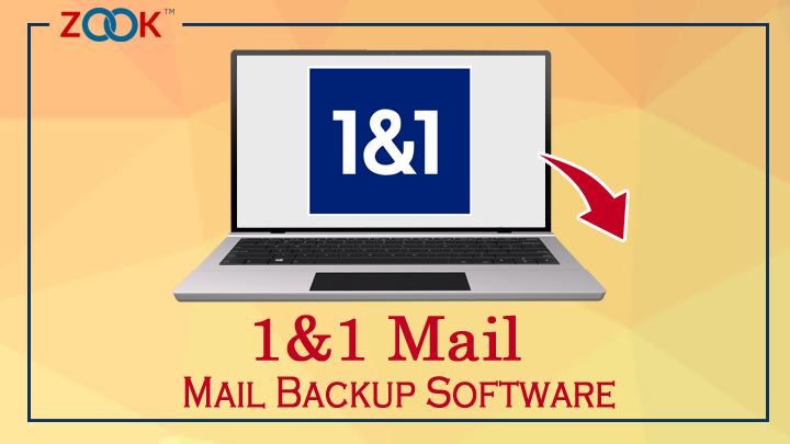 1&1 mail backup tool