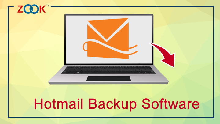 hotmail backup software