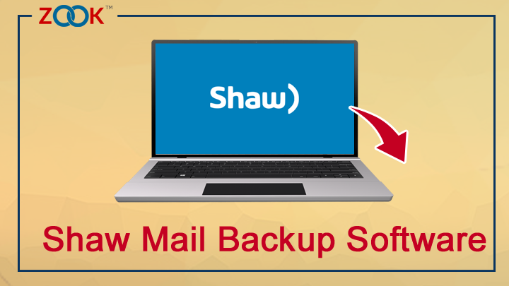 shaw mail backup tool