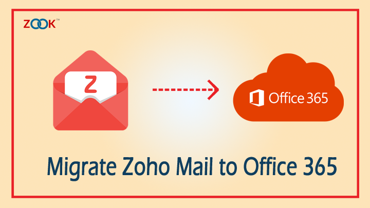 migrate zoho mail to office 365