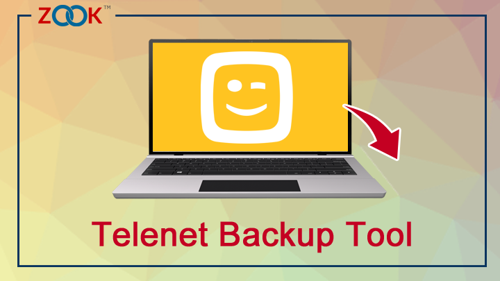 telenet backup tool