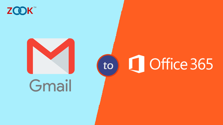 export gmail to office 365