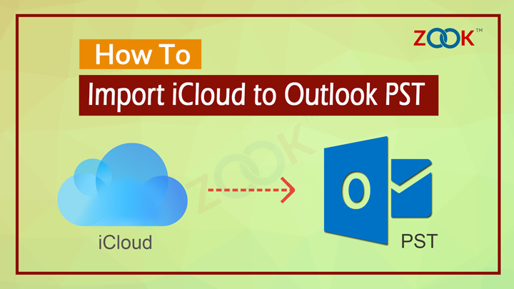 export icloud to pst