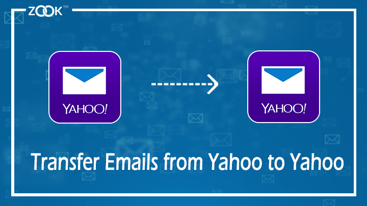 transfer yahoo mails to yahoo