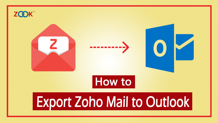 export zoho mail to outlook