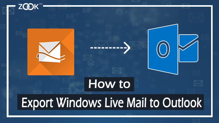 migrate windows live mail to outlook