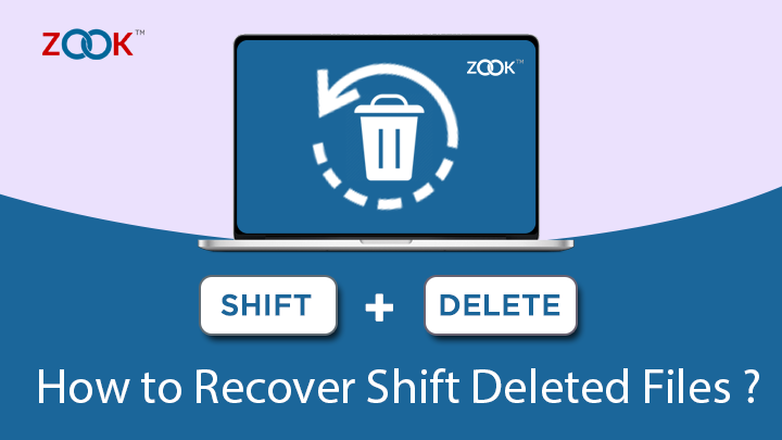 recover shift deleted files