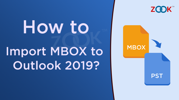 import mbox to outlook 2019