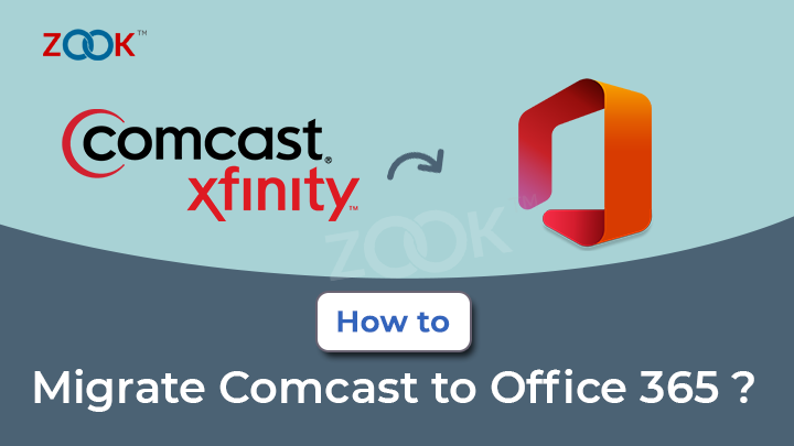 migrate comcast email to office 365