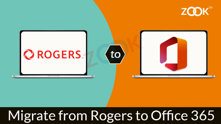 migrate rogers email to office 365