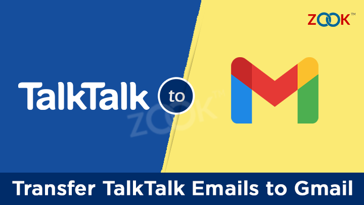 transfer emails from talktalk to gmail