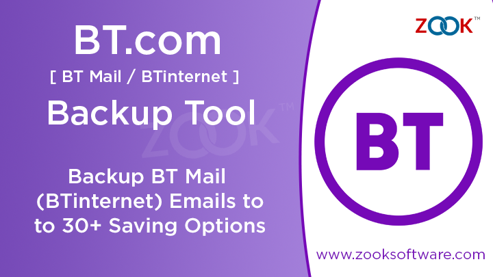 bt mail backup tool