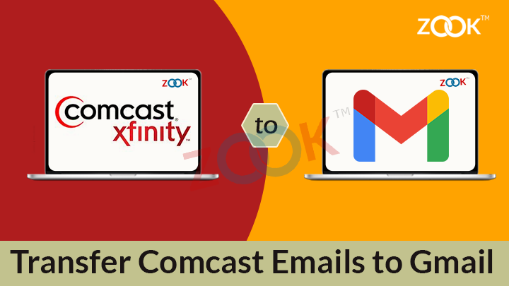 transfer emails from comcast to gmail