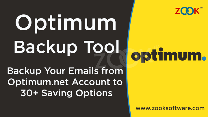 optimum email backup tool