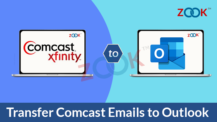 comcast to outlook migration