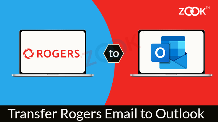 transfer rogers emails to outlook