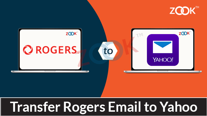 transfer rogers email to yahoo