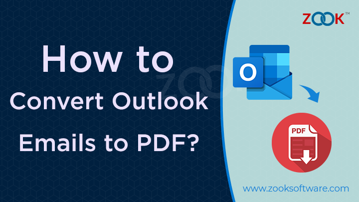 convert outlook emails to pdf