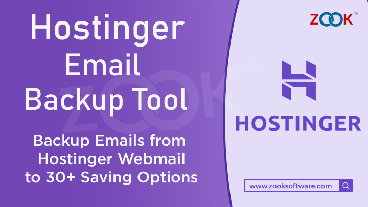 hostinger email backup tool