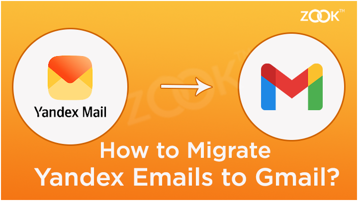 migrate from yandex to gmail