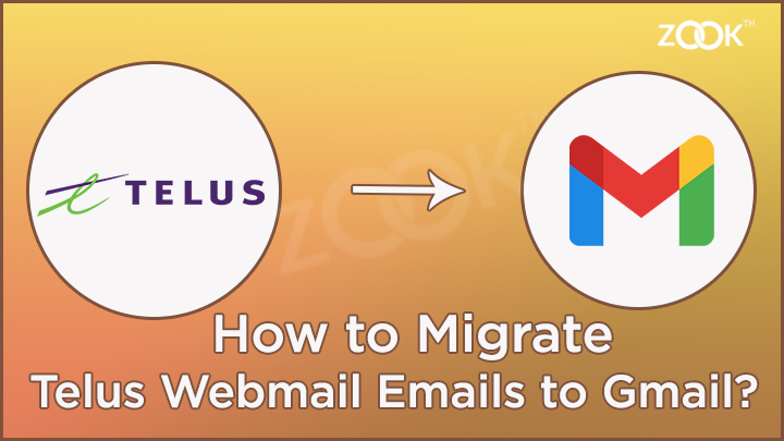 migrate telus email to gmail