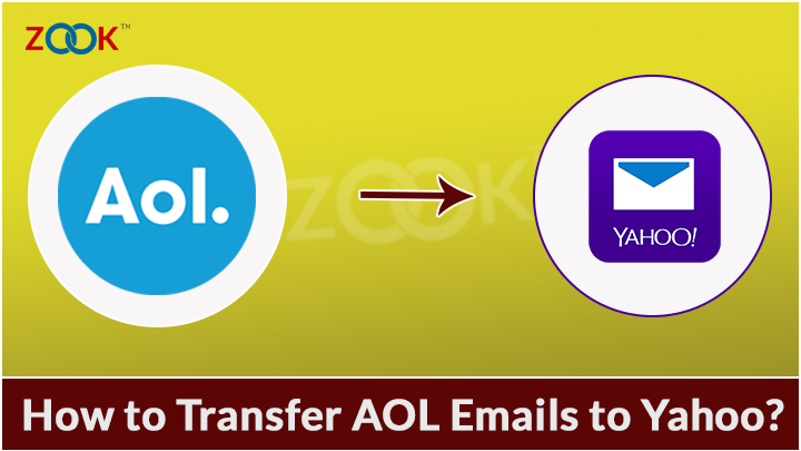 AOL to Yahoo Migration Tool to Move AOL Email Messages to Yahoo Mail