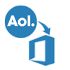 convert aol to office 365