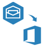 migrate Amazon WorkMail to Office 365