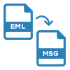 eml to msg converter