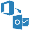 convert office 365 mailbox to outlook