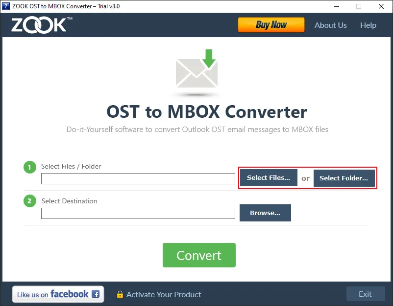 download ost to mbox converter