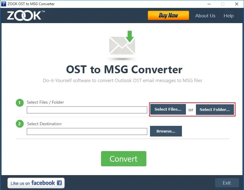 download ost to msg converter