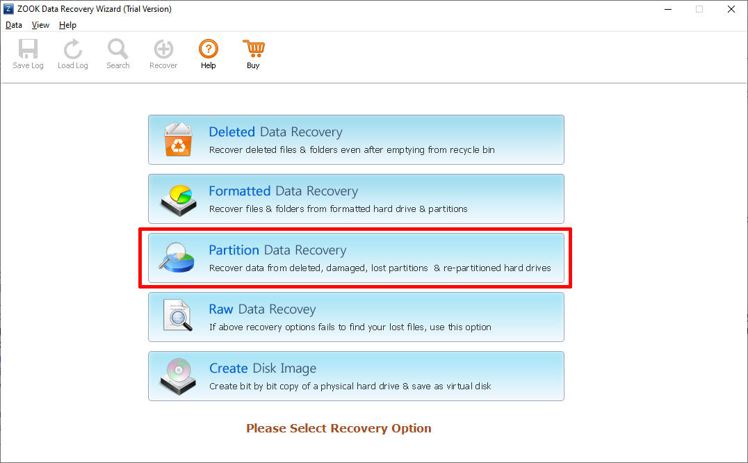 partition recovery tool